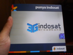 Indosat Broadband 3.5G