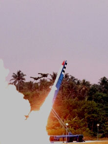 Roket Indonesi Jenis RX