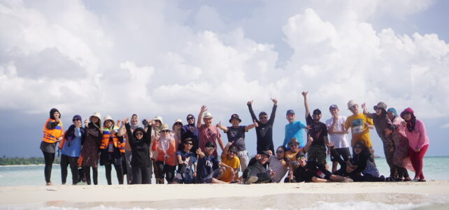Explore Beautiful of Belitung Island with ITG